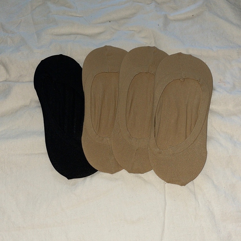 No show socks
